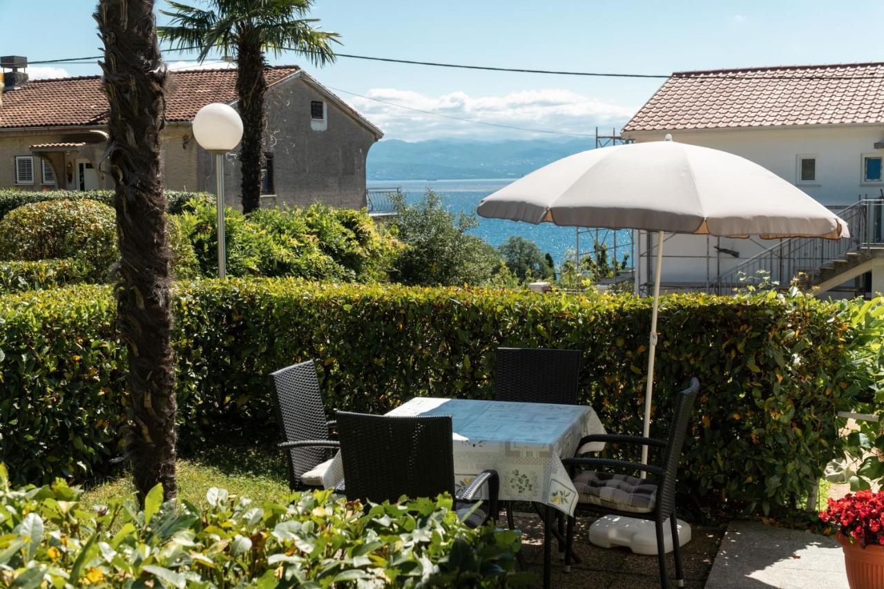 Apartament Knezevic With Pool Lovran